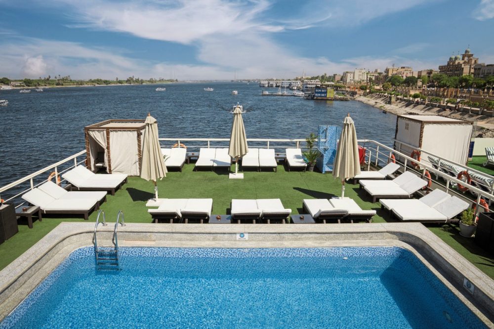 Dertour - Klassische Nilkreuzfahrt mit MS Nile Plaza
