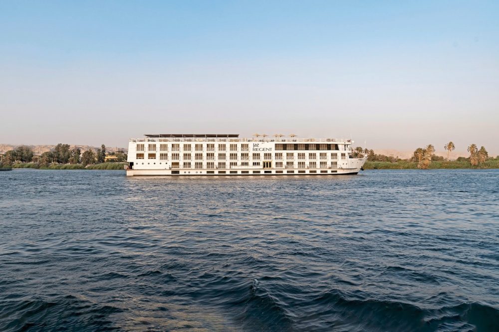 Dertour - Klassische Nilkreuzfahrt mit Jaz Regent