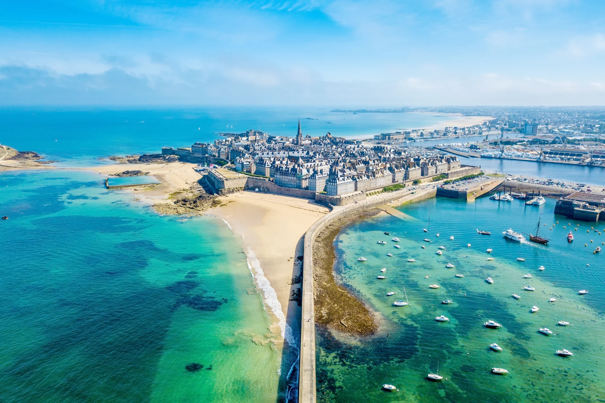 Wolters Rundreisen - Busreise Normandie & Bretagne – Frankreichs Norden erleben