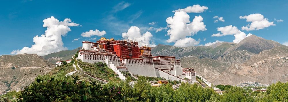 Meiers Weltreisen - Faszination Tibet (Privatreise)