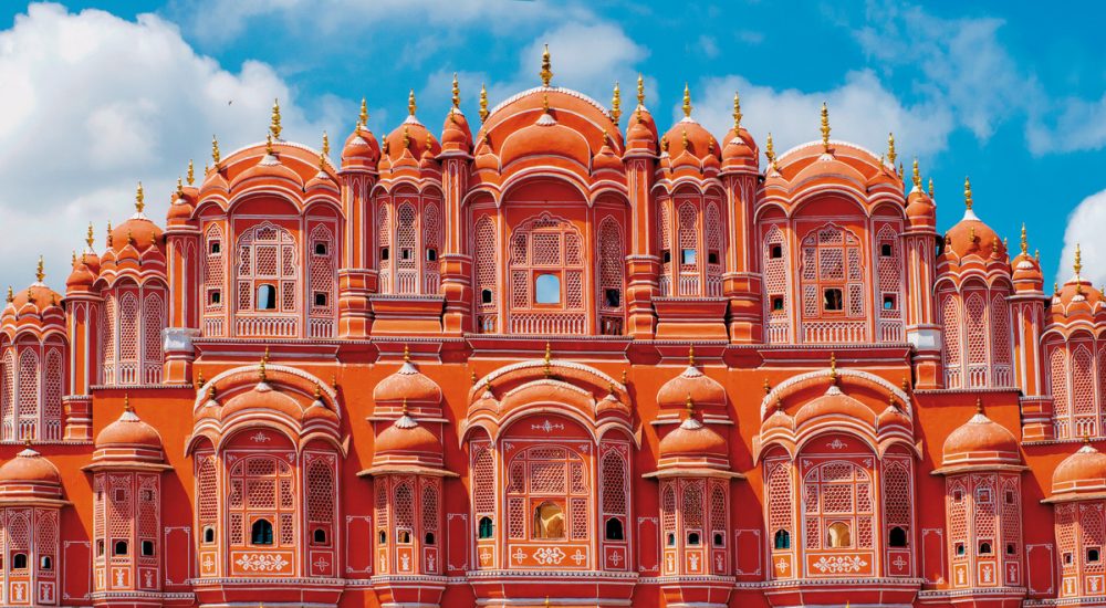 Meiers Weltreisen - Schmuckstücke Rajasthans