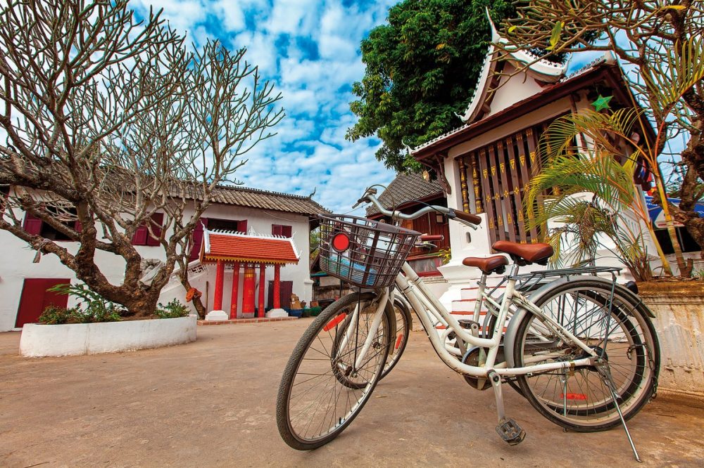 Meiers Weltreisen - Luang Prabang zum Verweilen