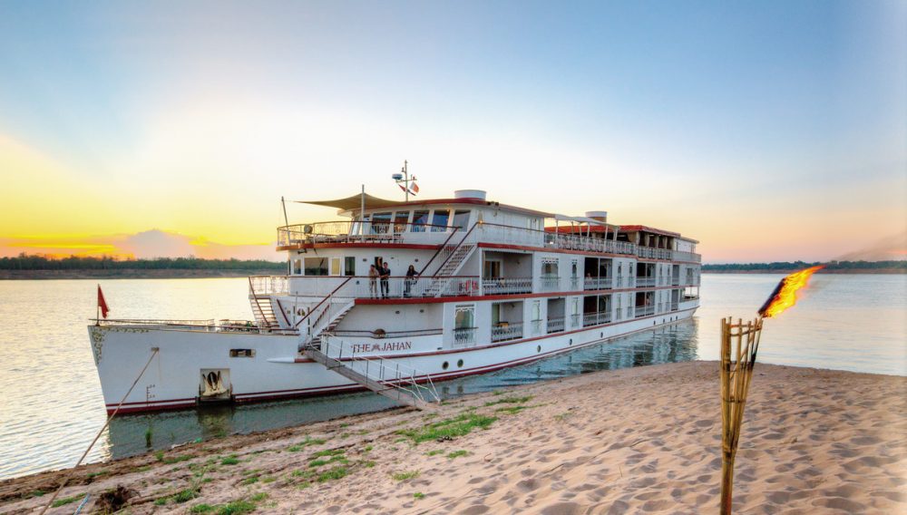 Meiers Weltreisen - Heritage Line (The Jahan, Siem Reap - Ho Chi Minh Stadt)