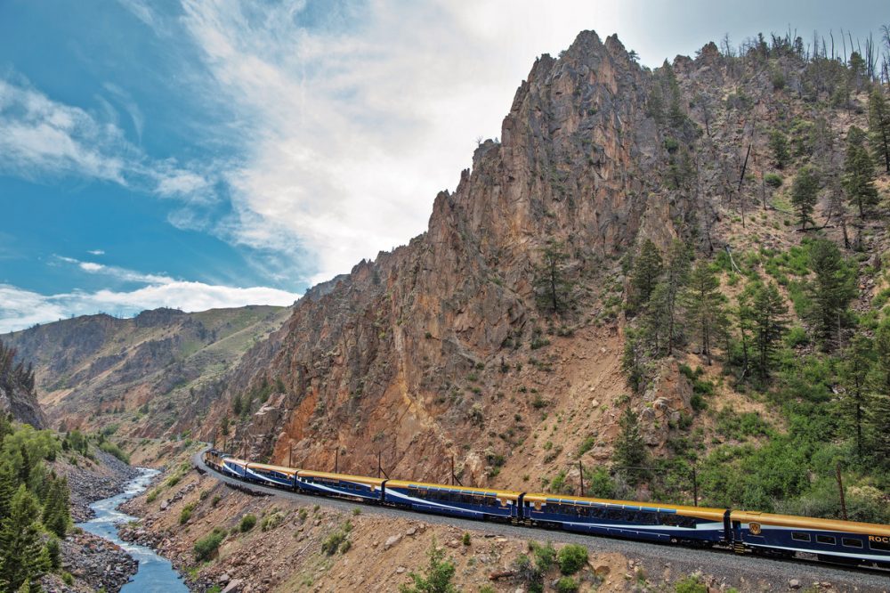 Meiers Weltreisen - Rockies to the Red Rocks (Denver-Moab)