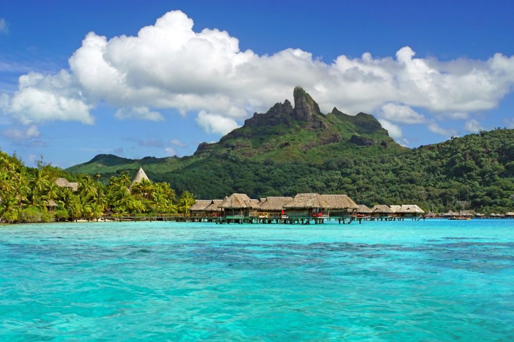 DIAMIR Erlebnisreisen - Französisch-Polynesien - Ia Ora Na e Maeva – Willkommen in Französisch-Polynesien
