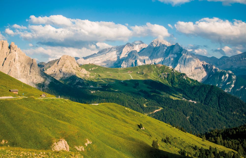 Dertour - Autotour Die Berge und der See - Von den Dolomiten bis zum Gardasee
