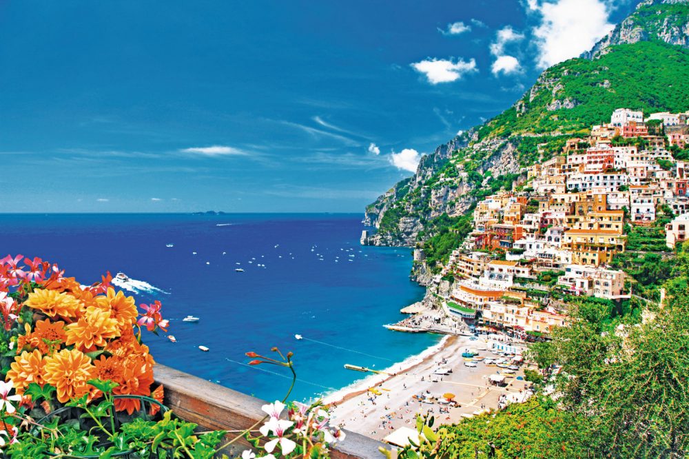 Dertour - Facettenreiches Italien - Amalfi, Apulien & Kalabrien