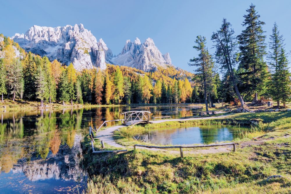 Dertour - Autotour von Südtirol über die Toskana zur Adria