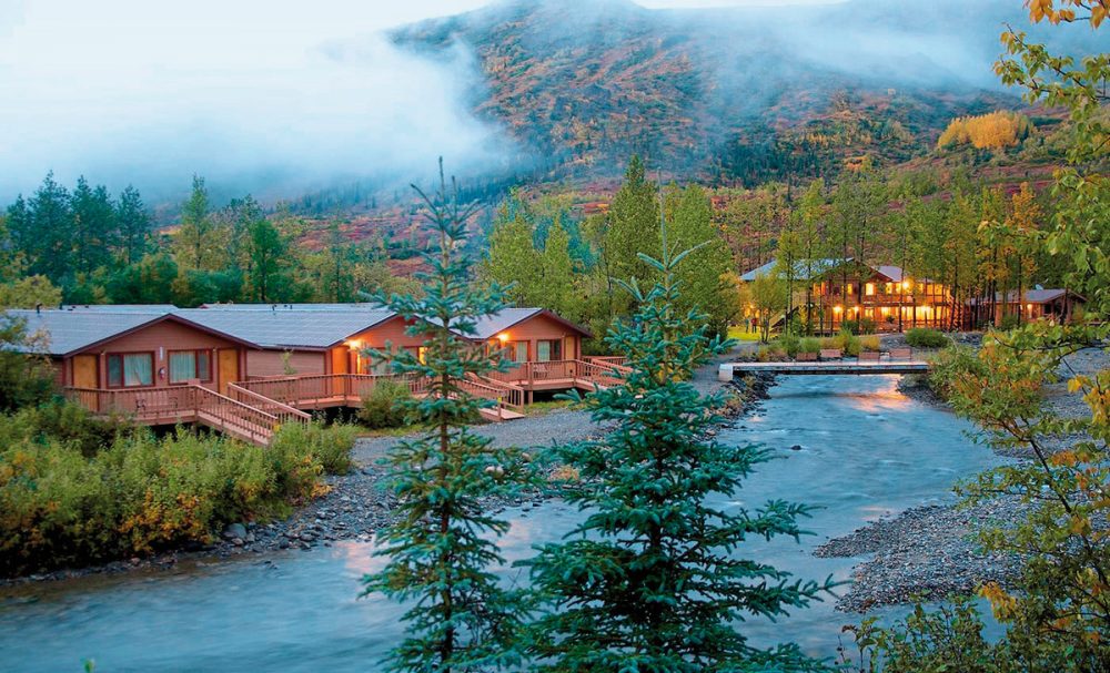 Dertour - Denali Backcountry Lodge