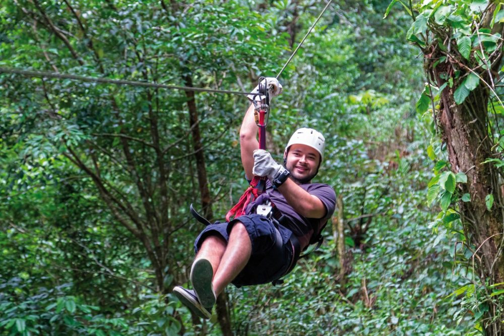 Dertour - Pura Action - Costa Rica aktiv erfahren