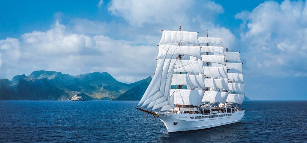 Lernidee Erlebnisreisen - Costa Rica und der legendäre Panama-Kanal Segel-Kreuzfahrt mit der Sea Cloud Spirit: Costa Rica und der legendäre Panama-Kanal (2025/2026)