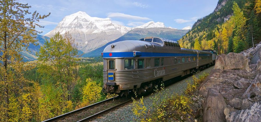 Lernidee Erlebnisreisen - Faszination West-Kanada Mit dem Skeena durch die atemberaubenden Rocky Mountains (2025/2026)