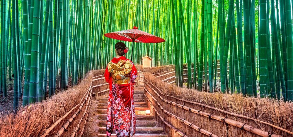 Lernidee Erlebnisreisen - Japans Insel- und Bergwelt aktiv erleben Kultur-und Naturschätze im Land der aufgehenden Sonne (2025)