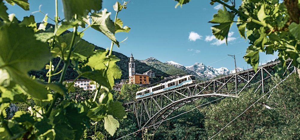 Lernidee Erlebnisreisen - Kuriositäten der Schweizer Bergwelt Zug-Erlebnisreise in der Schweiz (2025)