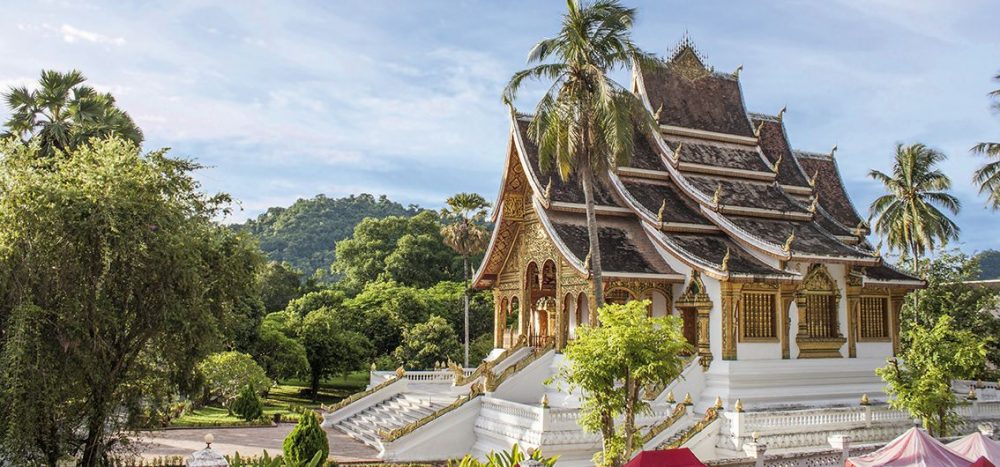 Lernidee Erlebnisreisen - Mekong-Flusskreuzfahrt Orchidee (Premium) Von Vientiane ins Goldene Dreieck (2025/2026)