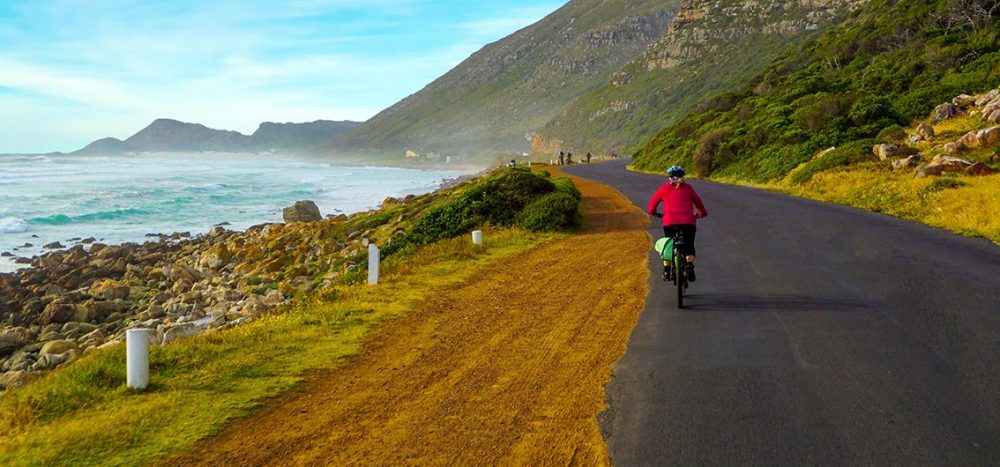 Lernidee Erlebnisreisen - Südafrikas Garden Route per E-Bike Mit dem E-Bike zwischen Kap und Indischem Ozean (2025)