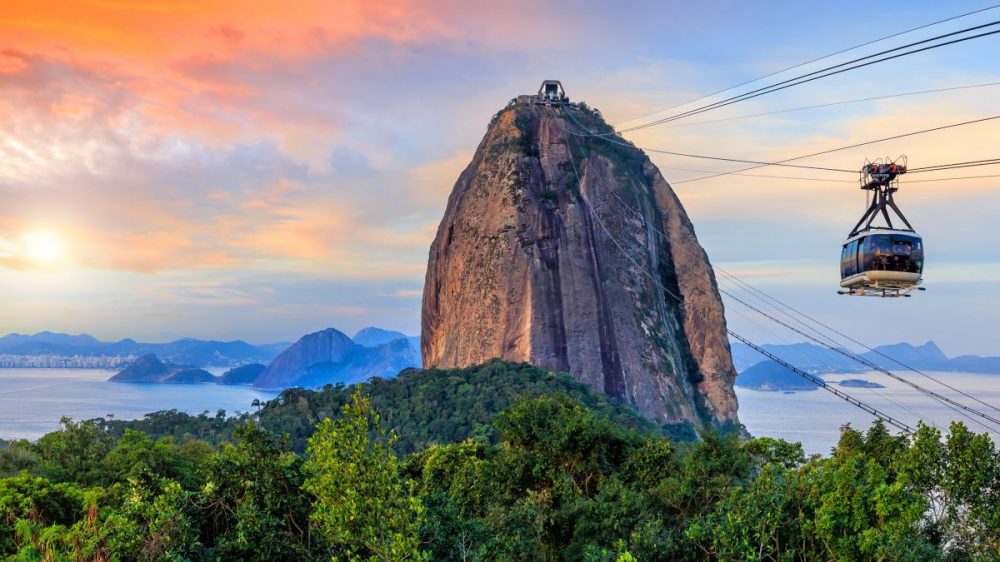DIAMIR Erlebnisreisen - Brasilien - Höhepunkte Brasiliens