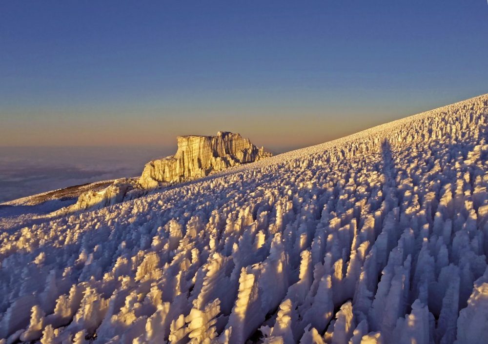 DIAMIR Erlebnisreisen - Tansania - Kilimanjaro – das Dach Afrikas via Machame-Route