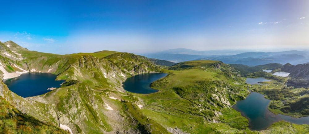 DIAMIR Erlebnisreisen - Bulgarien - Durch das raue Pirin- und Rila-Gebirge