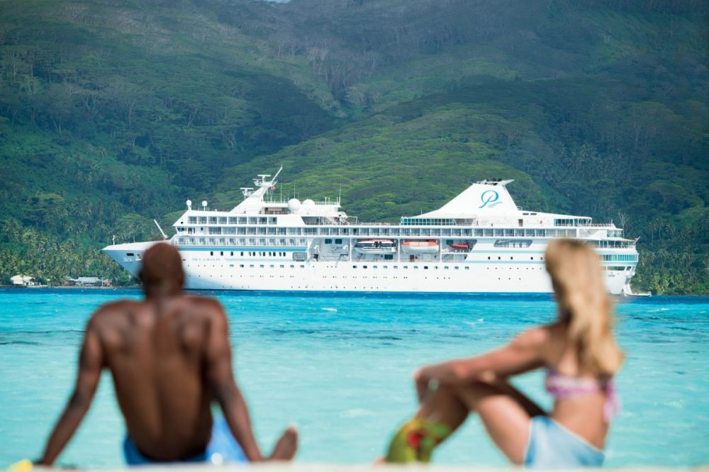 DIAMIR Erlebnisreisen - Französisch-Polynesien - Tahiti und die Gesellschaftsinseln mit der Paul Gauguin