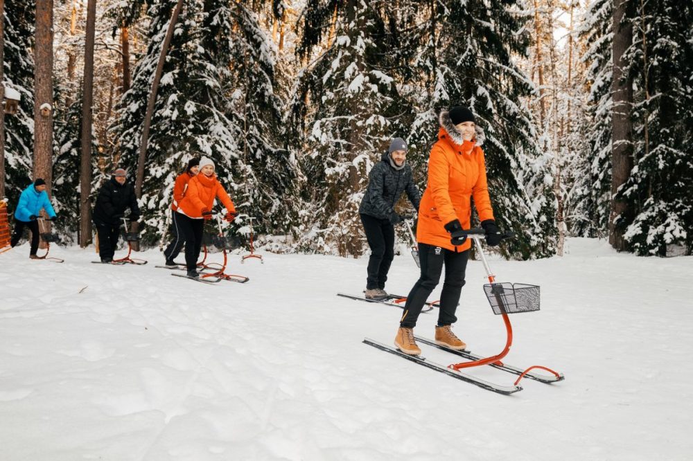 DIAMIR Erlebnisreisen - Estland | Baltikum - Sauna, Schnee und Lichterglanz