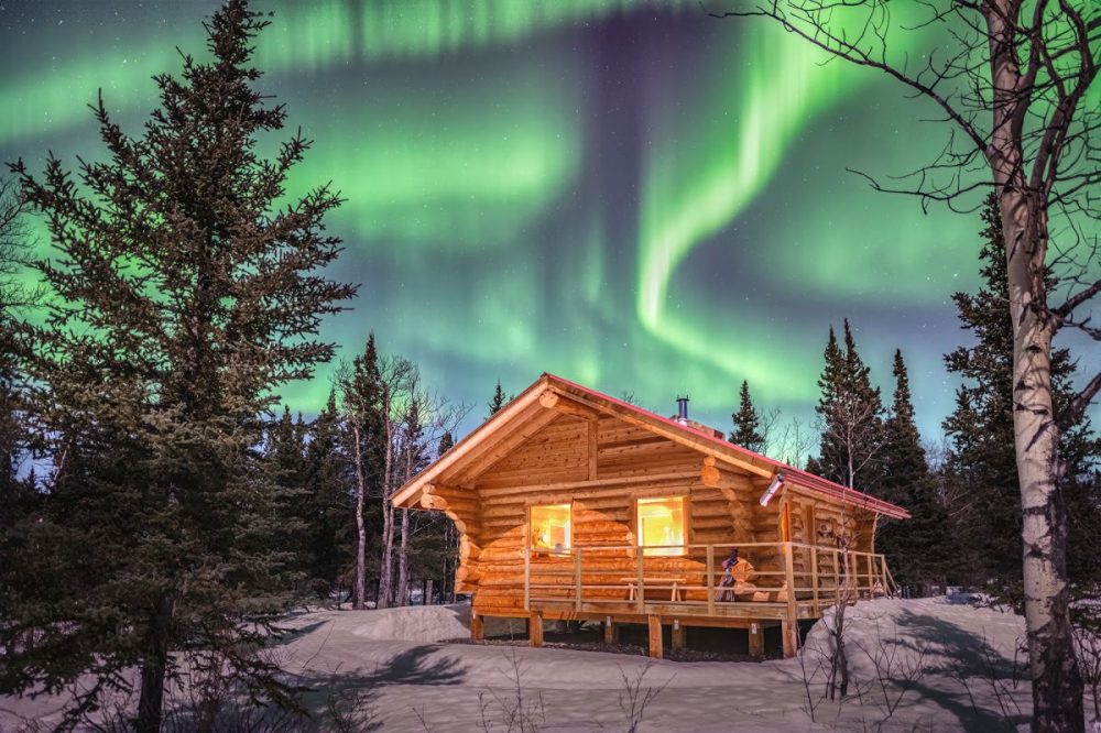 DIAMIR Erlebnisreisen - Kanada • USA | Yukon • Alaska - Die Natur als Kunstwerk