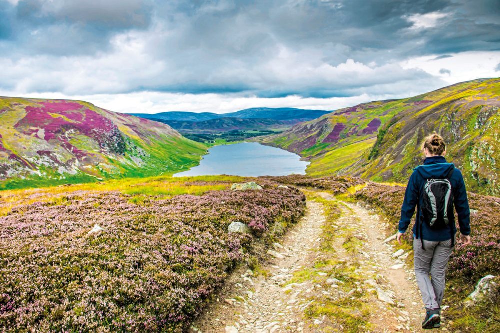 Dertour - Wanderferien am West Highland Way