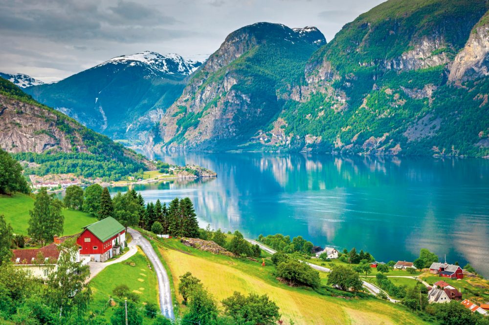 Dertour - Reisevariante Traumhaftes Fjell- und Fjordnorwegen