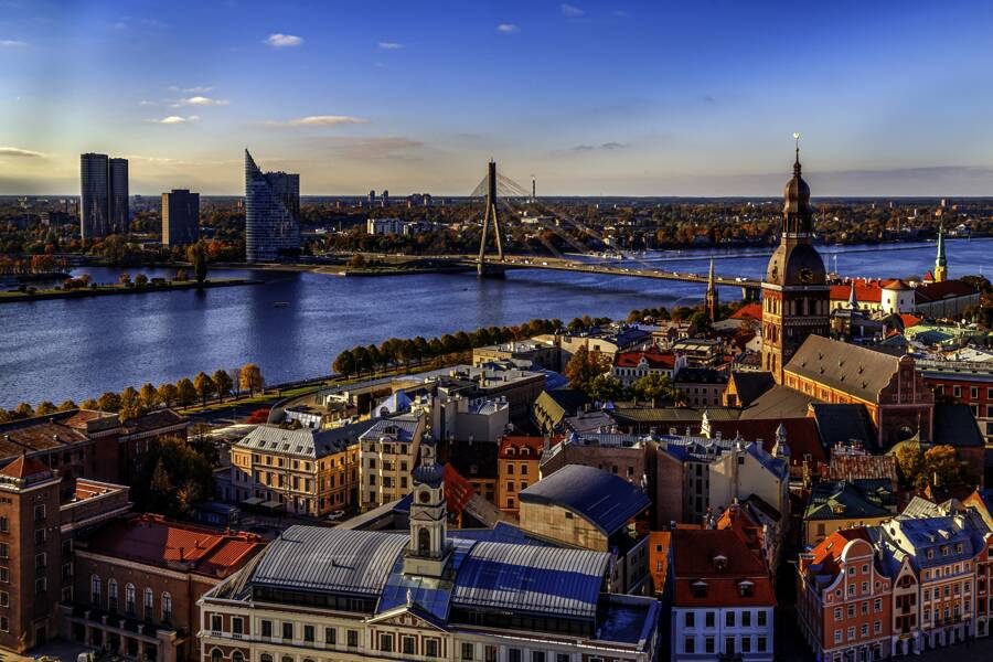 Marco Polo Reisen - Baltikum – Perlen der Ostsee - ver.di Mitgliederservice #DeinXtra - Sonderreise