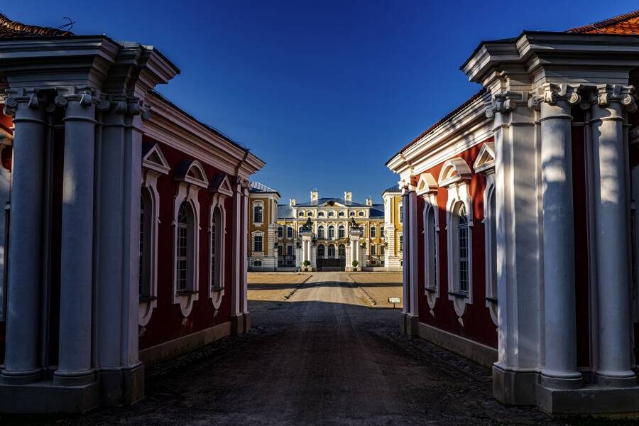 Studiosus - Litauen – Lettland – Estland - Oper im Baltikum