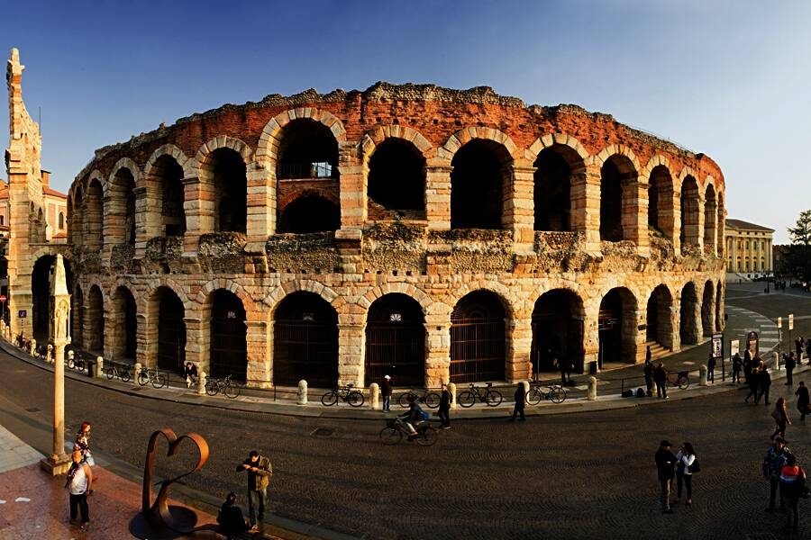 Studiosus - Italien - Festspiele in Verona