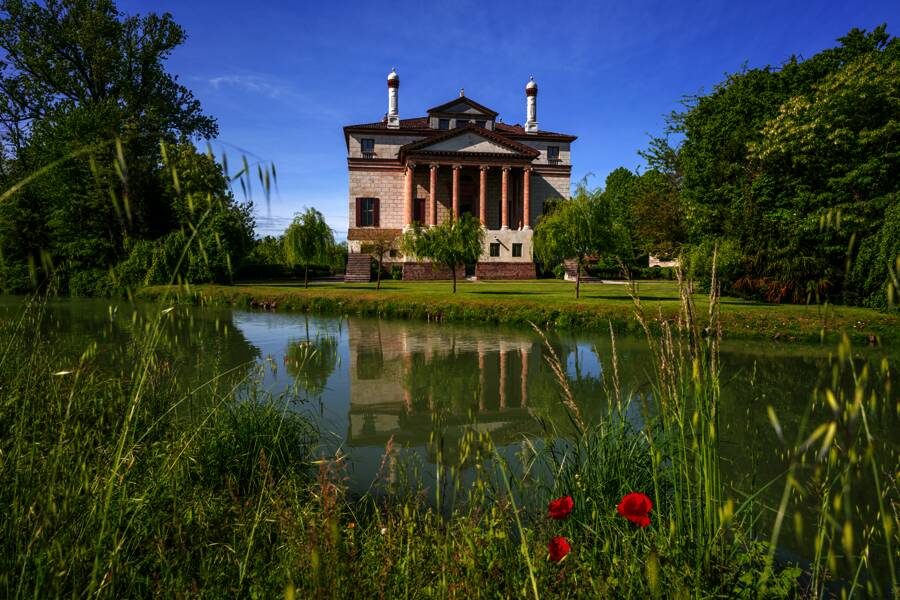 Studiosus - Italien - Palladios Villen und Gärten im Veneto