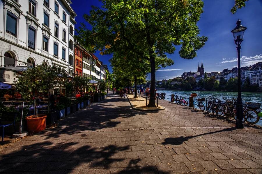 Studiosus - Schweiz - Schienenkreuzfahrt von Davos nach Luzern