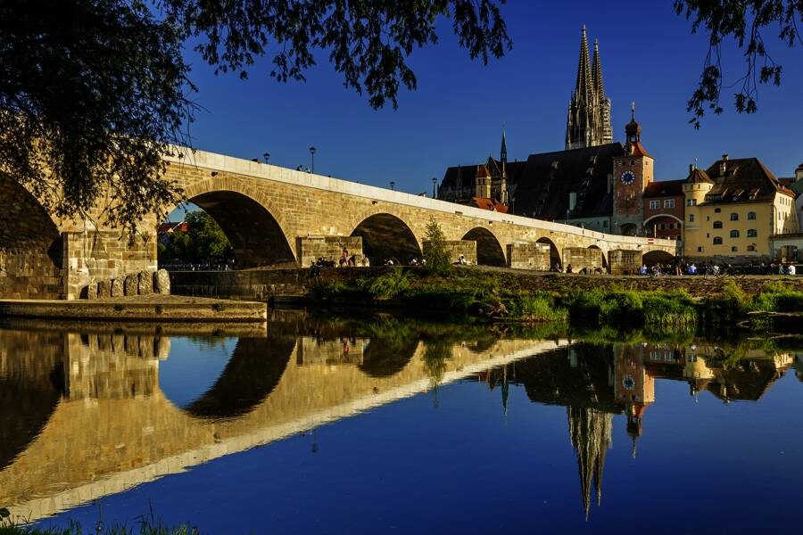Studiosus - Deutschland - Schlossfestspiele in Regensburg