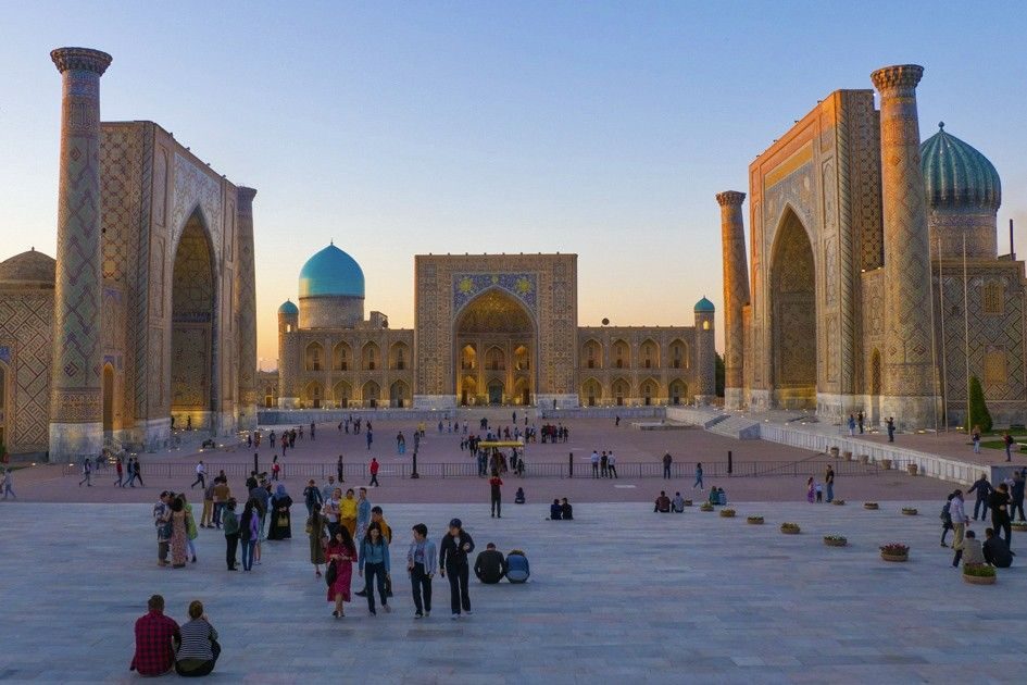 DIAMIR Erlebnisreisen - Usbekistan - Moscheen, Minarette, Miniaturen – Märchenstädte aus 1001 Nacht