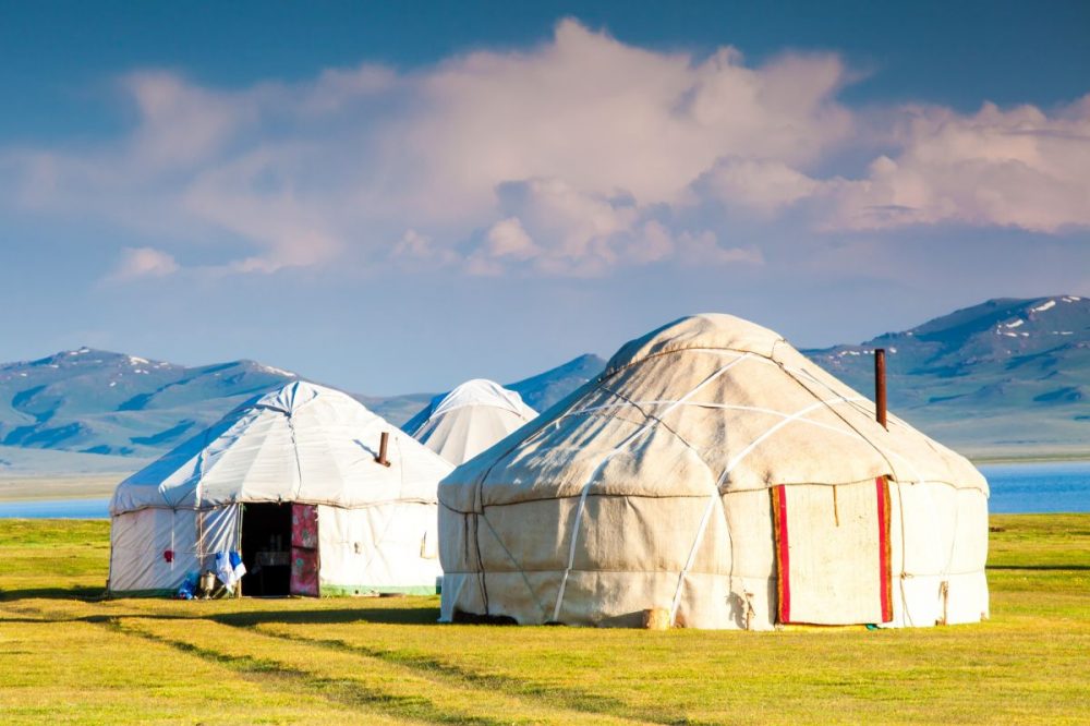 DIAMIR Erlebnisreisen - Kirgistan - Zu Gast im Land der Reiternomaden