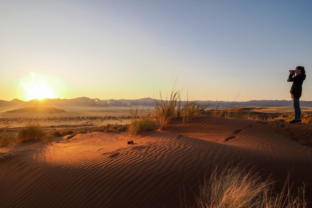 DIAMIR Erlebnisreisen - Namibia • Botswana  • Simbabwe - Vom Wüstenmeer zum Sambesi