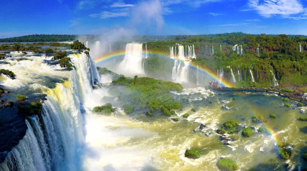 DIAMIR Erlebnisreisen - Brasilien • Argentinien • Chile • Peru • Ecuador - Südamerikas „Big Five“