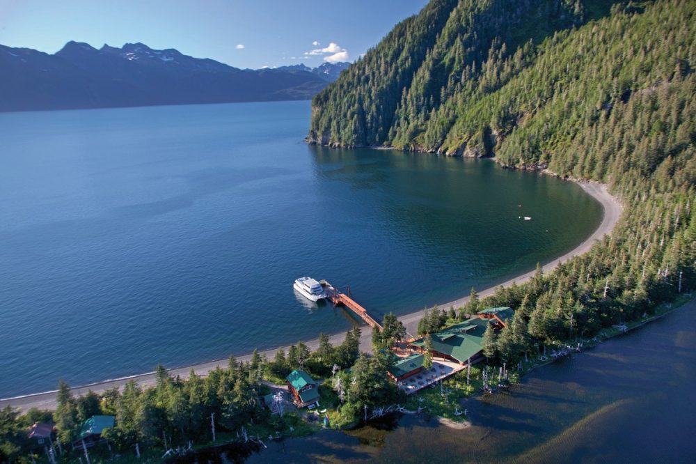 Dertour - Kenai Fjords Wilderness Lodge