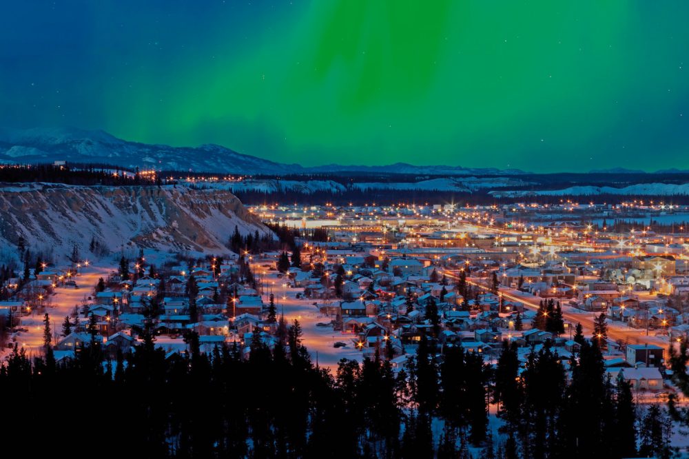 Dertour - Die Nordlichter des Yukon