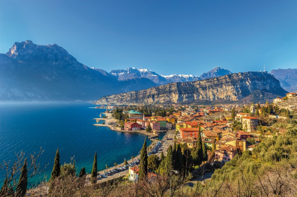 Dertour - Autotour von Südtirol über die Toskana zum Gardasee