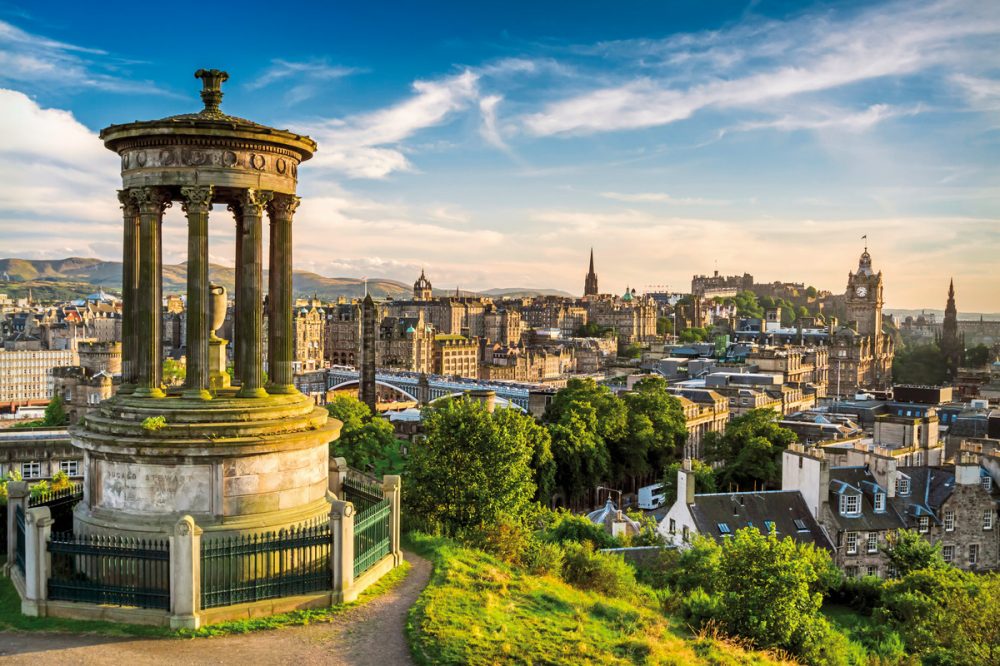 Dertour - Edinburgh individuell