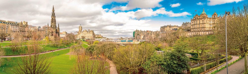 Dertour - Schottland auf den Spuren von Jamie und Claire
