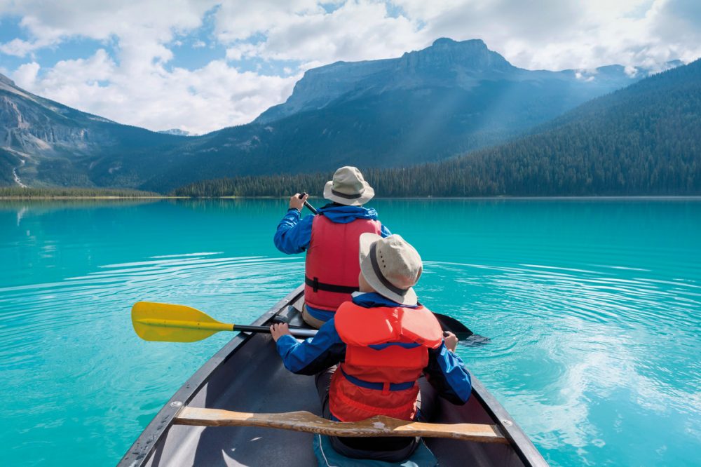 Meiers Weltreisen - Westkanada mit Kinderaugen (Vancouver - Calgary)