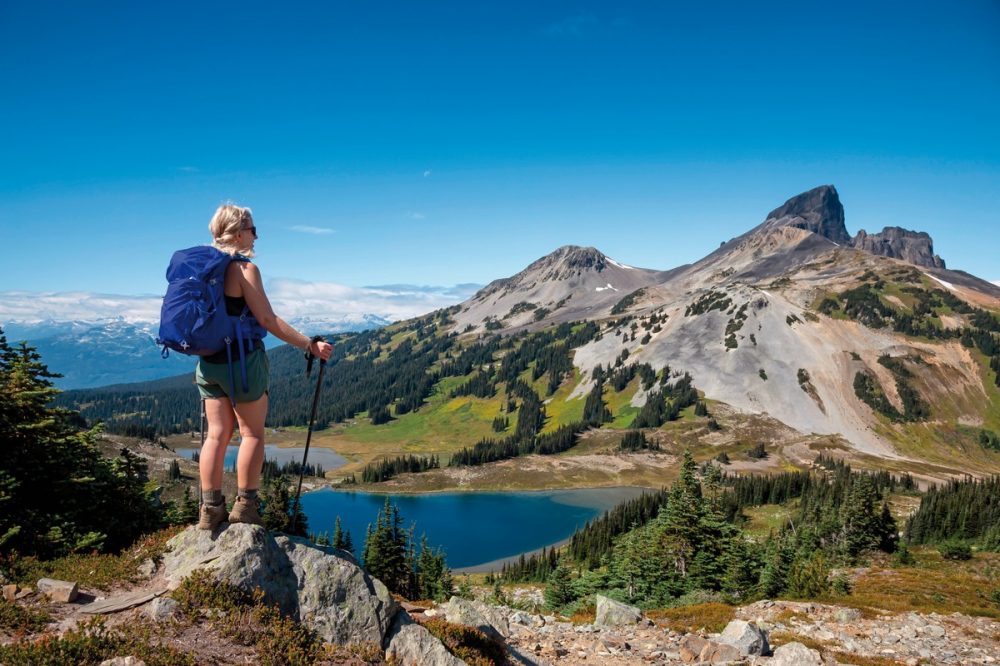 Meiers Weltreisen - Wanderabenteuer von den Rockies bis zur Westküste