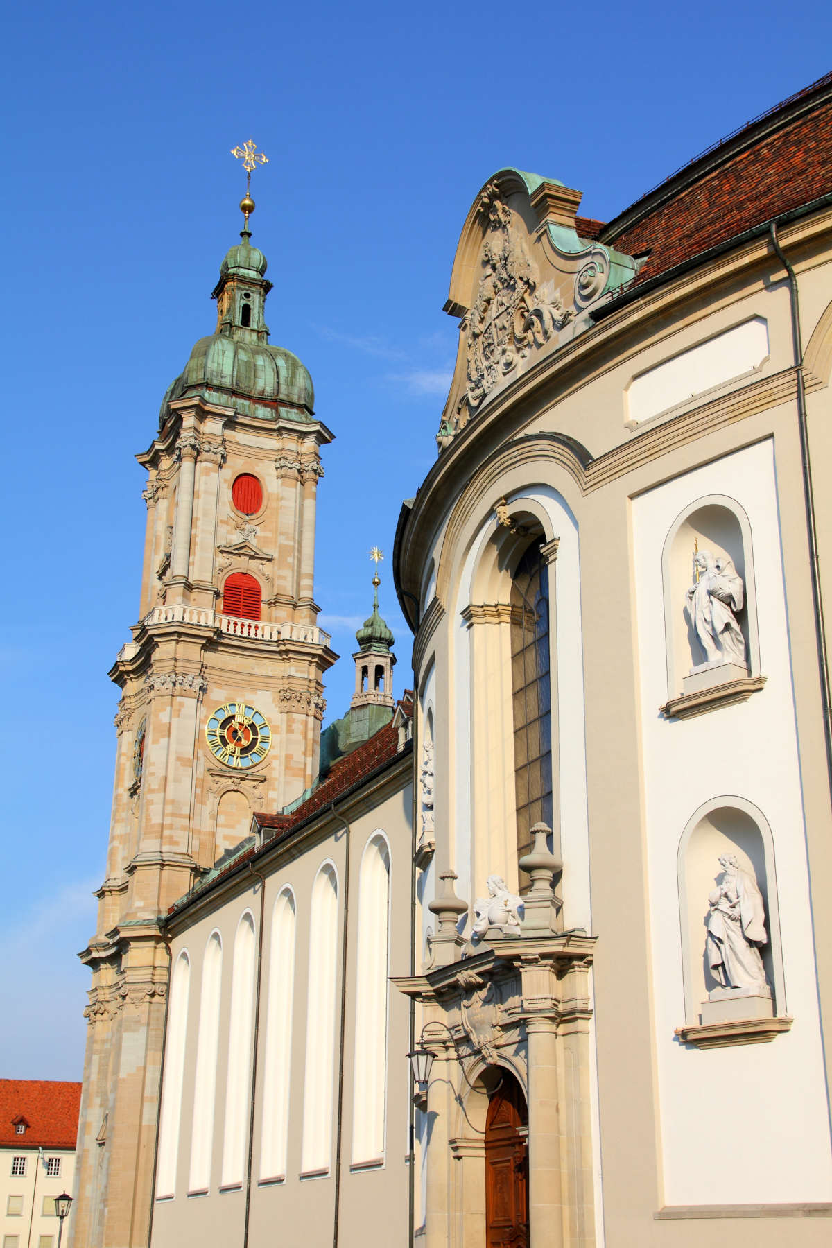 Dr. Augustin Studienreisen - Festspiele St. Gallen und Schubertiade Schwarzenberg