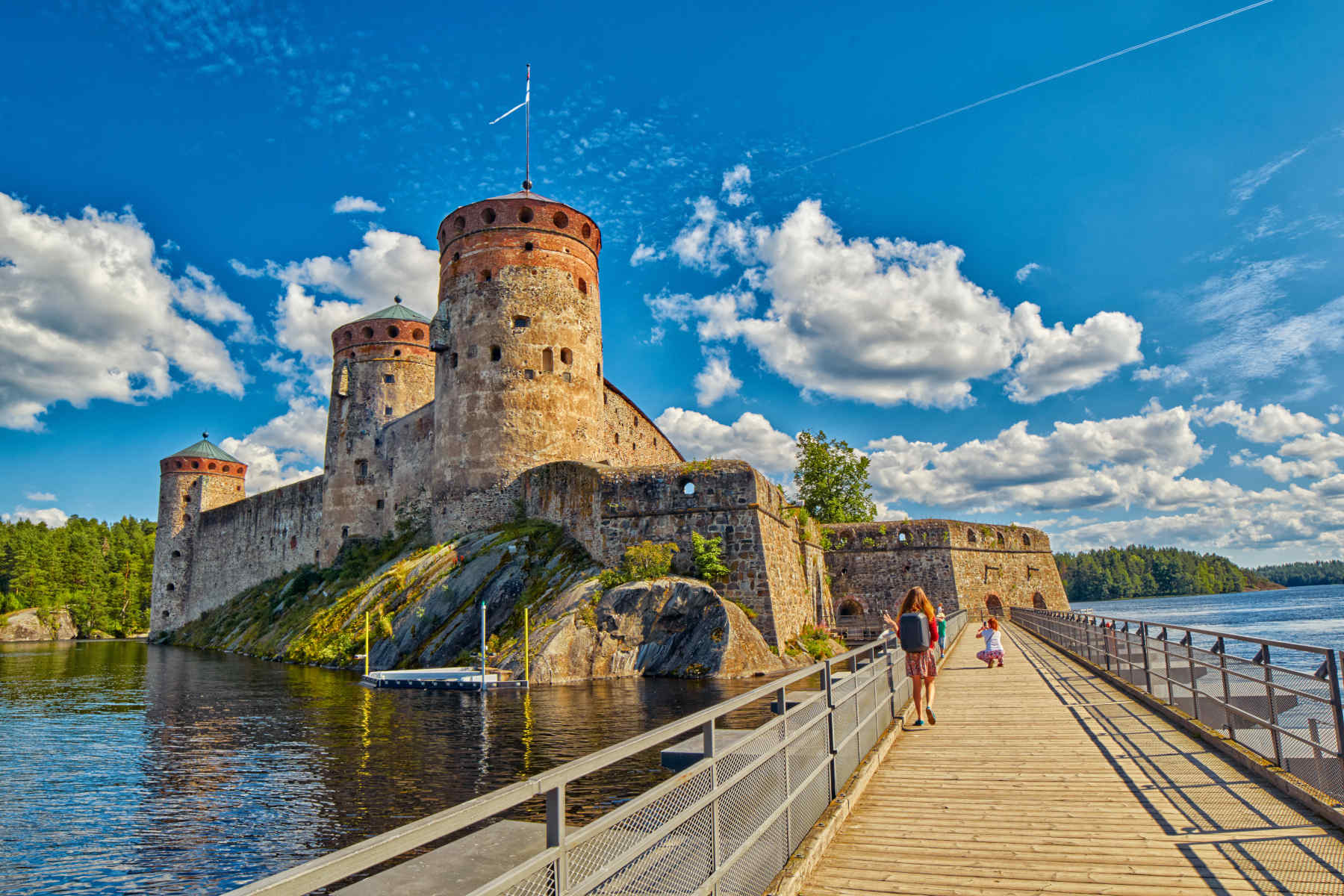 Dr. Augustin Studienreisen - Skandinavien: Opernfestspiele Savonlinna inkl. Tallinn & Helsinki
