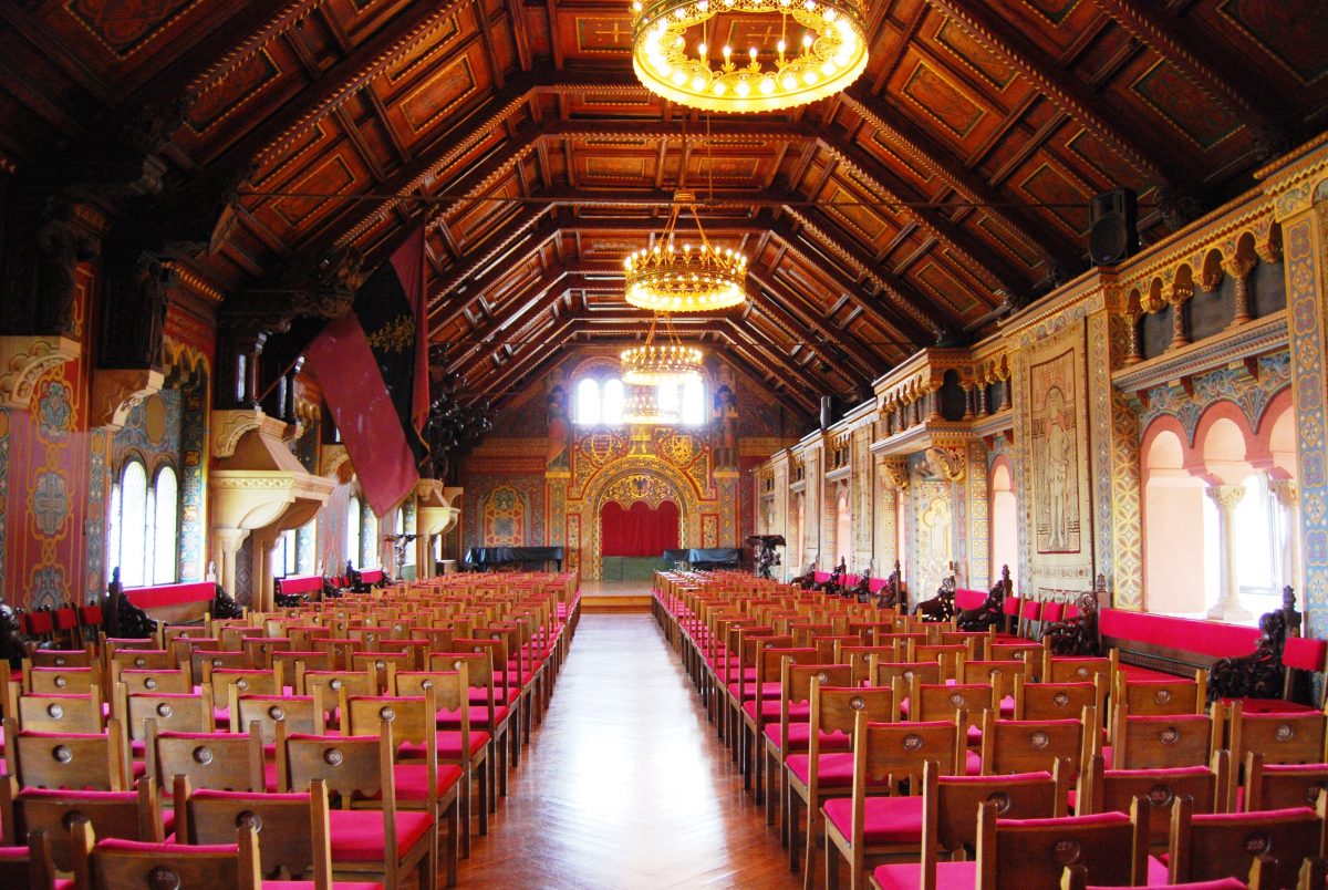 Dr. Augustin Studienreisen - Eisenach: Opernreise zu „Tannhäuser“ auf der Wartburg im Oktober 2025