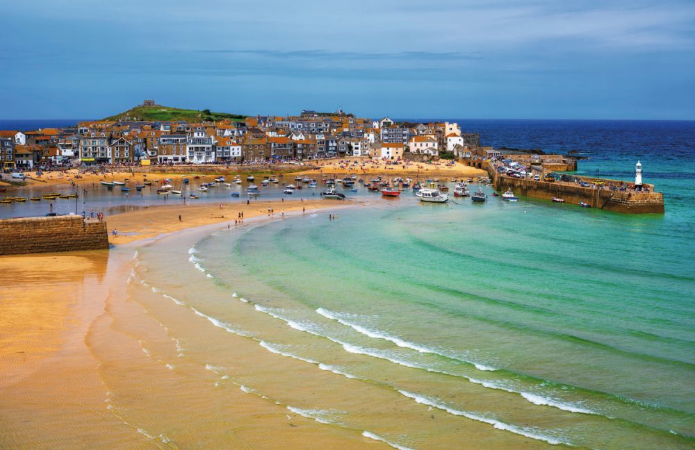 Dertour - Sternwandern in Cornwall