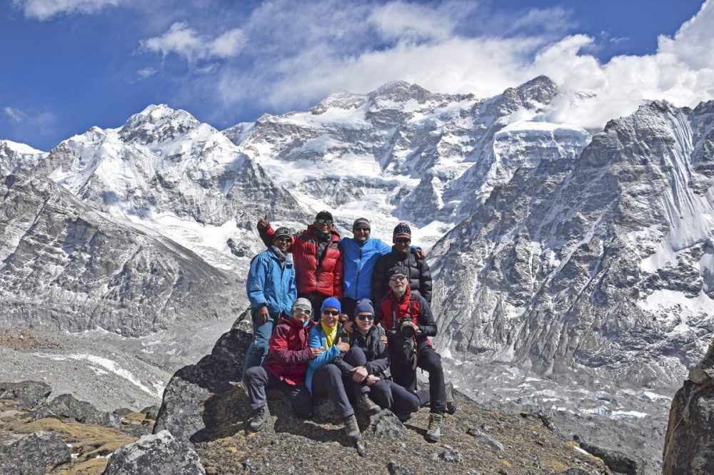 DIAMIR Erlebnisreisen - Nepal - Auf wilden Pfaden zum Kanchenjunga Basislager